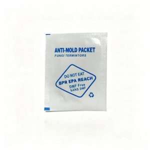Plastic Film Anti-Mold Pack