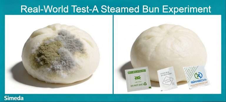 Real-World Test: How Our Anti-Mold Solutions Extend Product Shelf Life (A Steamed Bun Experiment)