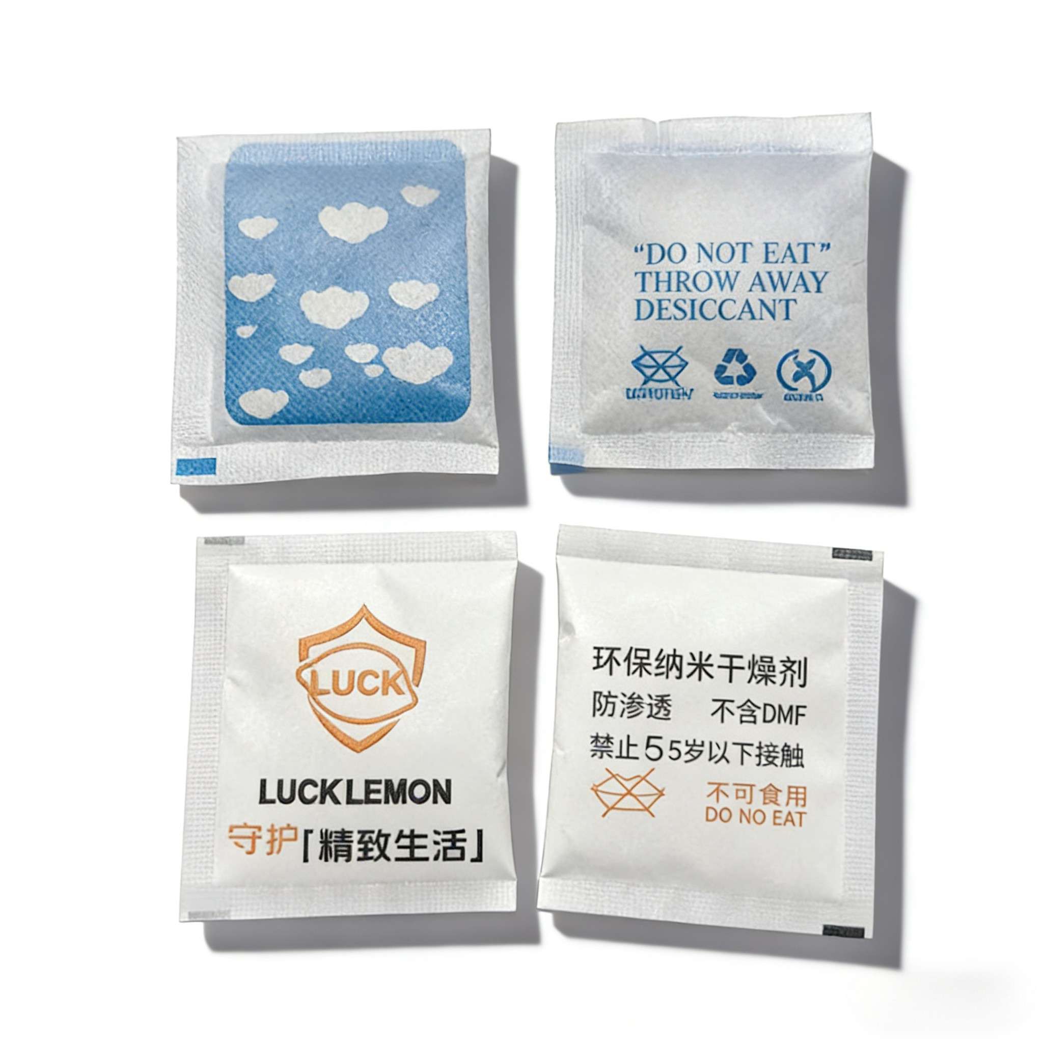 10g & 8g Home Textile Desiccants SAP eco