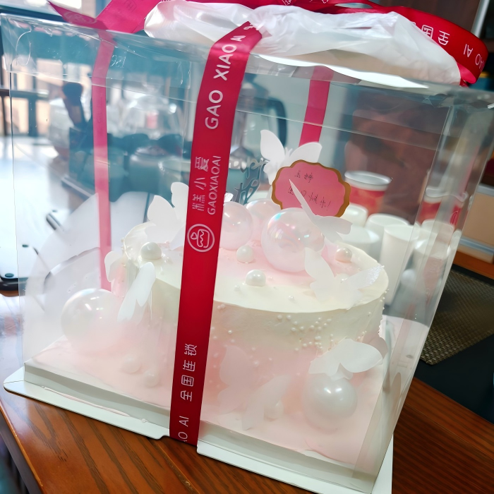 June 23rd marked the birthday of Tina, our vibrant Gen-Z sales colleague