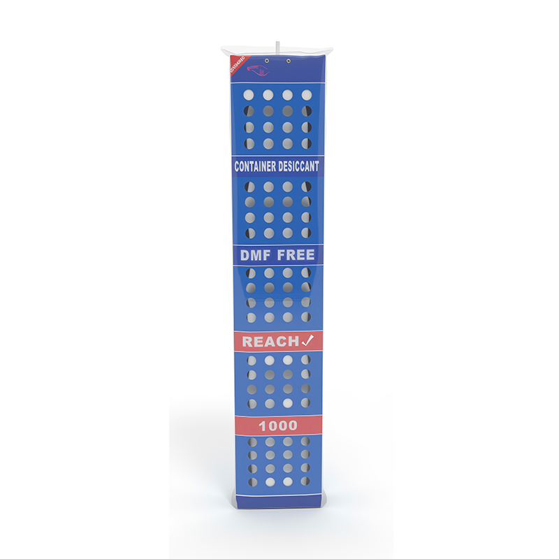 Industrial Container Dry Pole Desiccants