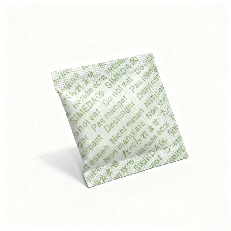 In-Pack Packaging Desiccants and Sachets